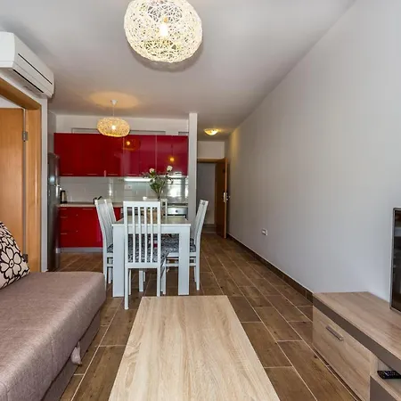 Holiday Home Apartmán Komarna