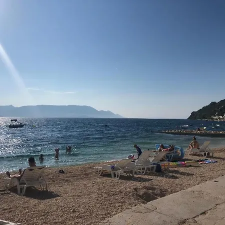 Apartamento Holiday Home Komarna