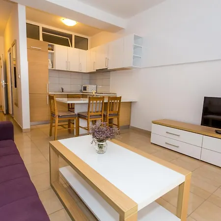 Holiday Home Komarna