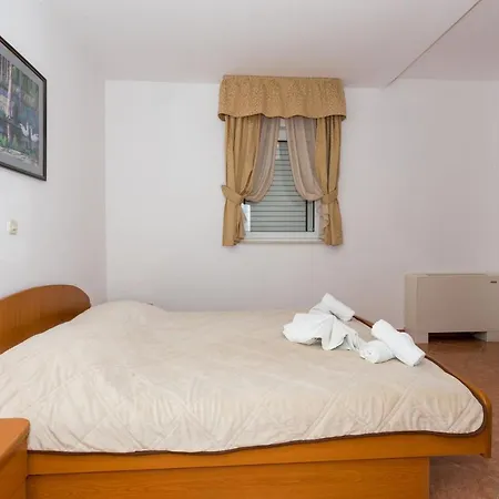 Apartmán Holiday Home Komarna