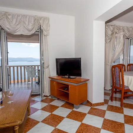 Apartmán Holiday Home Komarna