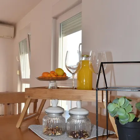 Holiday Home Apartment Komarna