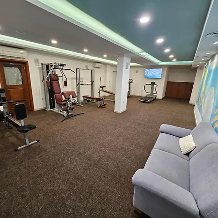 아파트 Holiday Home