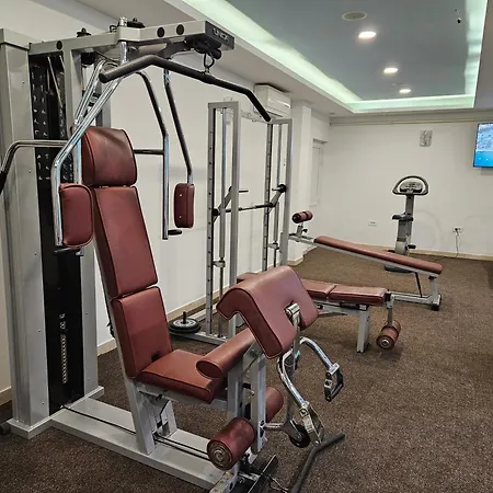 Apartamento Holiday Home Komarna