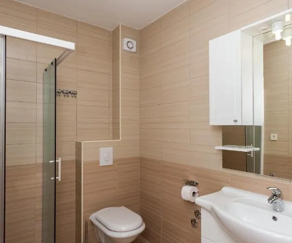 Holiday Home Апартаменты