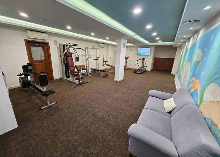 Апартаменты Holiday Home